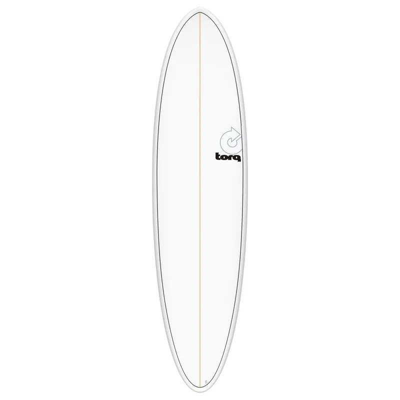 Beliebt Surfboard TORQ TET 7.2 MOD Fun Pinline