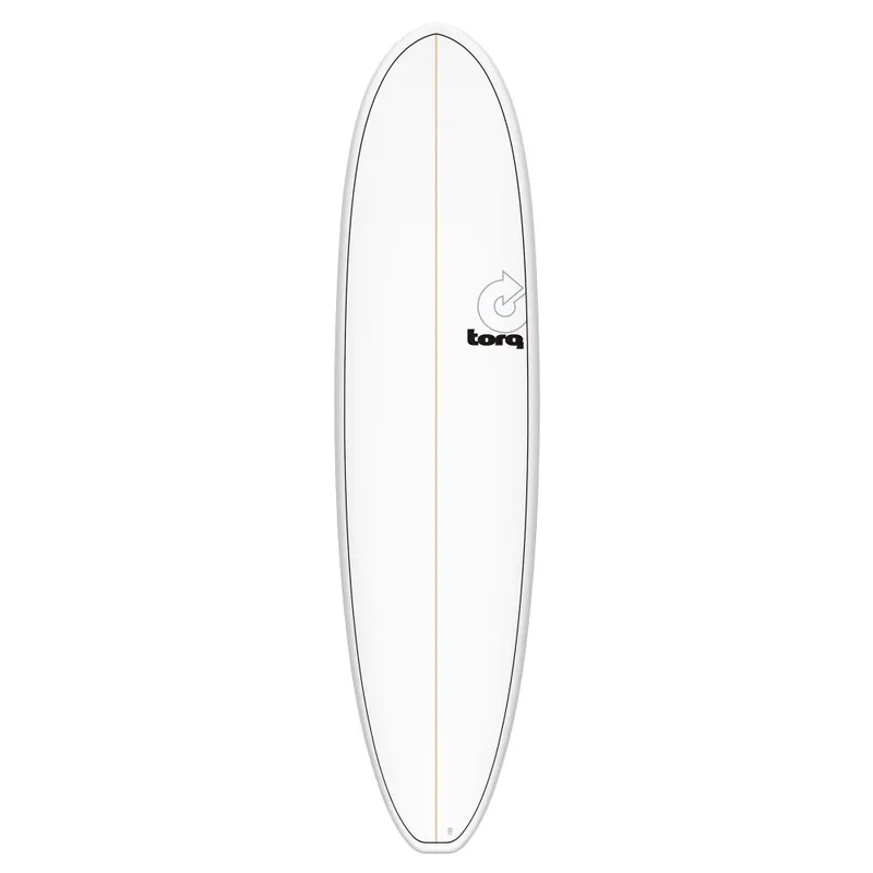 Solange Der Vorrat Reicht Surfboard TORQ TET 7.4 V+ MOD Fun Pinline