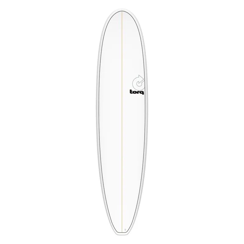 Surfboard TORQ TET 8.0 Longboard Pinline Sonderaktion