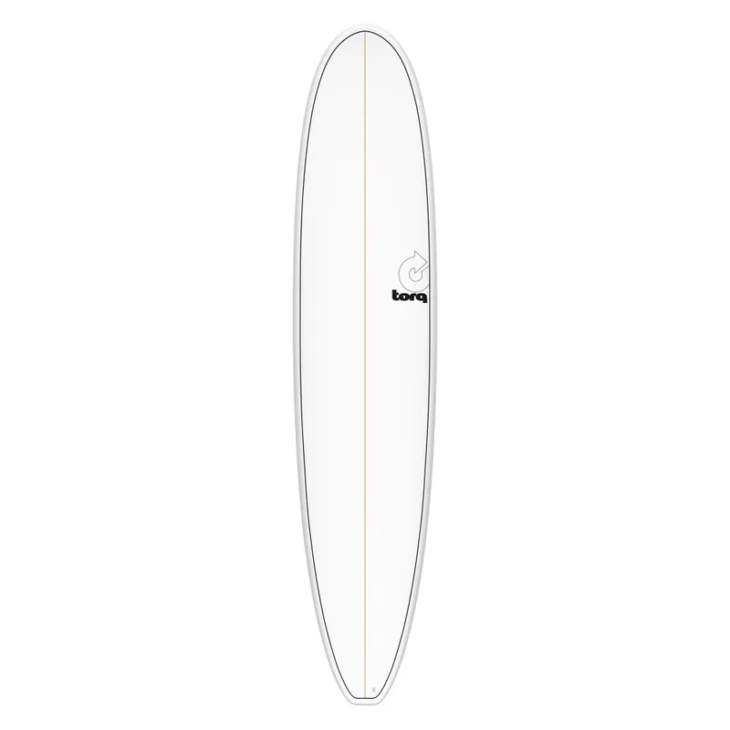 Surfboard TORQ TET 9.0 Longboard Pinline Begrenztes Angebot