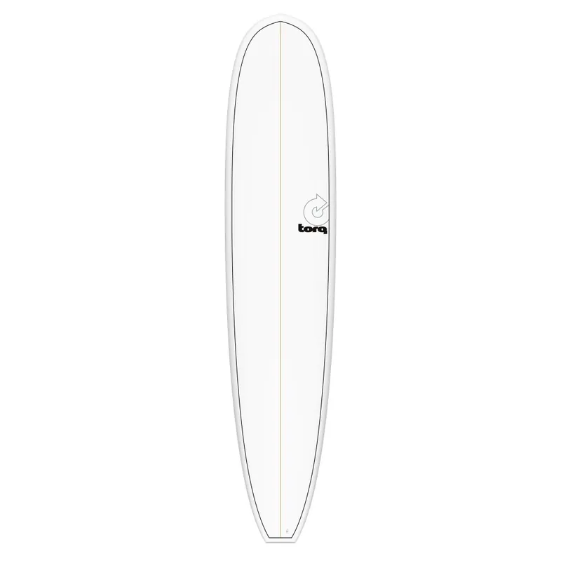 Surfboard TORQ TET 9.1 Longboard Pinline Schnäppchen