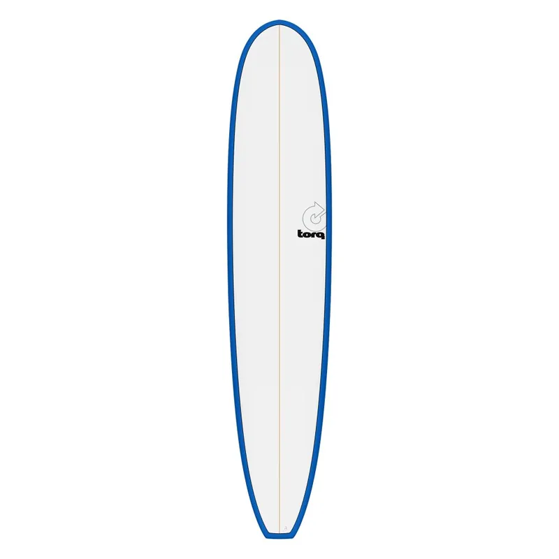 Nur Heute Surfboard TORQ TET 9.6 Longboard Blau Pinline