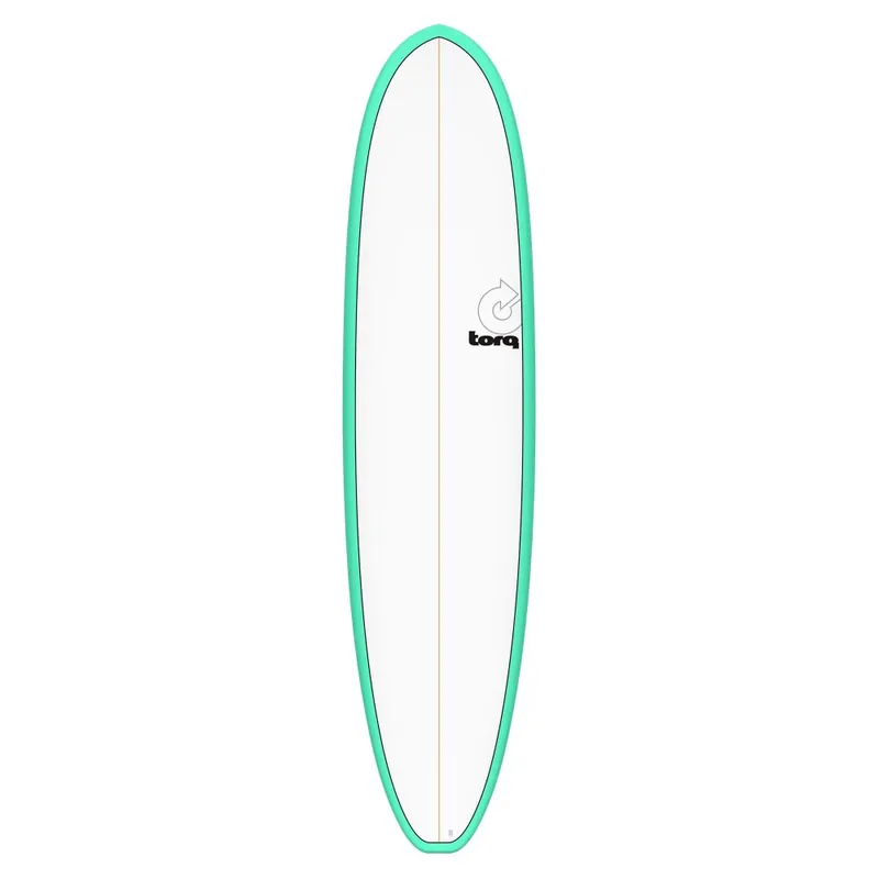 Bestpreis Surfboard TORQ TET 8.2 V+ MOD Fun Seagreen