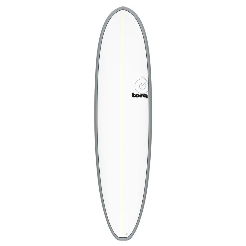 Surfboard TORQ TET 7.4 V+ MOD Fun Gray Rail Sichere Zahlung