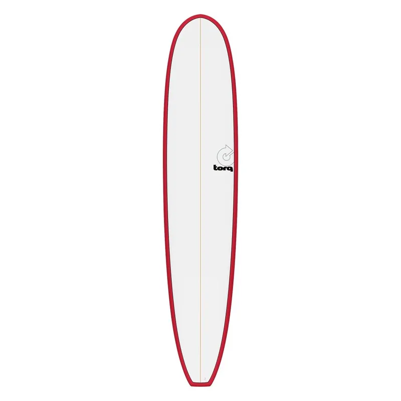 Surfboard TORQ TET 9.6 Longboard RedRail Preisknaller