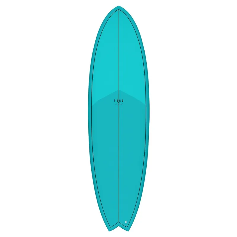 Surfboard TORQ TET 6.3 MOD Fish ClassicColor Neu