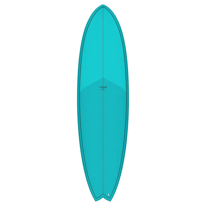 Preisreduziert Surfboard TORQ Epoxy TET 7.2 MOD Fish ClassicColor