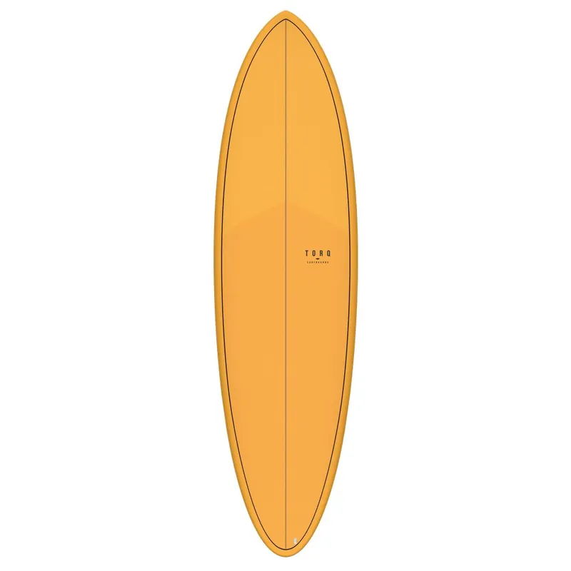 Surfboard TORQ Epoxy TET 6.8 Funboard ClassicColor Bestpreis
