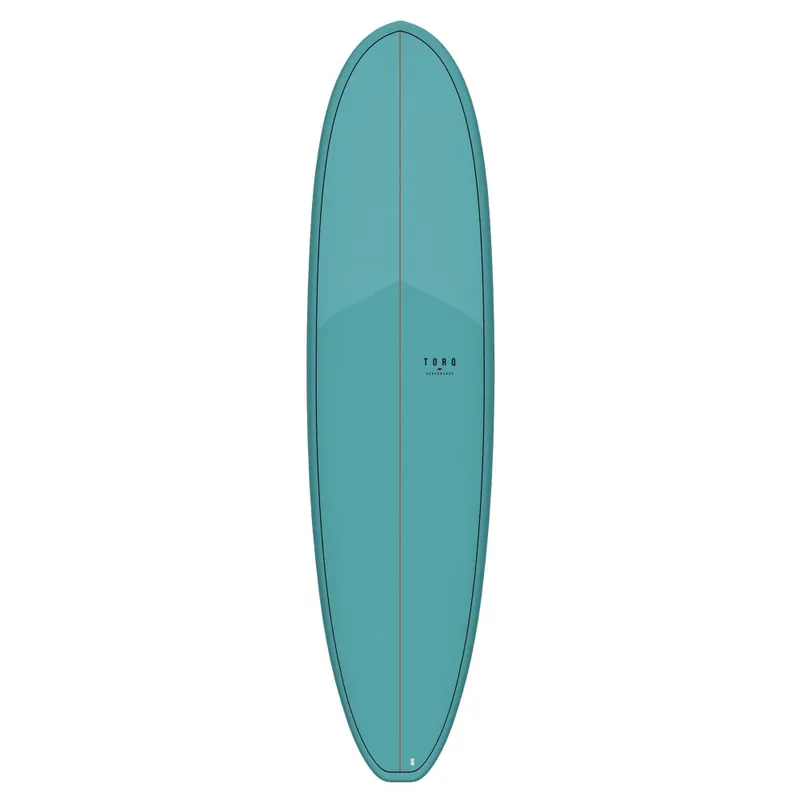 Schnäppchen Surfboard TORQ Epoxy TET 7.4 V+ Funboard ClassicCo