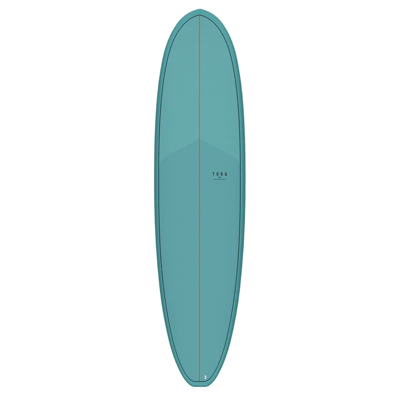 Surfboard TORQ Epoxy TET 7.8 V+ Funboard ClassicCo Sonderangebot