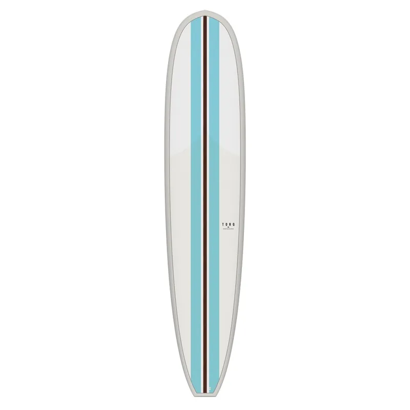 Surfboard TORQ TET 9.1 Longboard Classic 3.0 Neue Kollektion