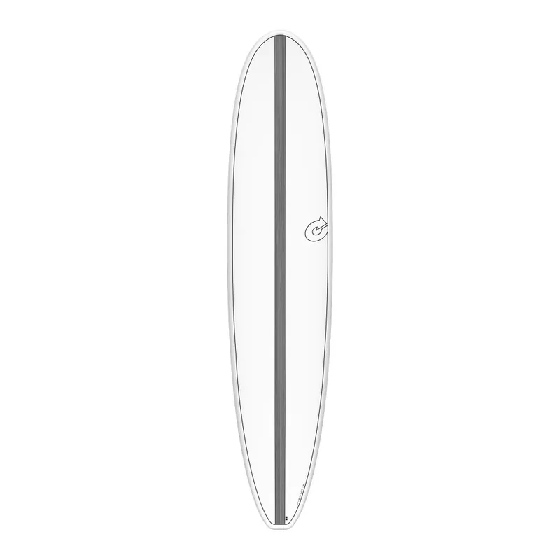 Surfboard TORQ Epoxy TET CS 9.0 Longboard Carbon Top-Angebot