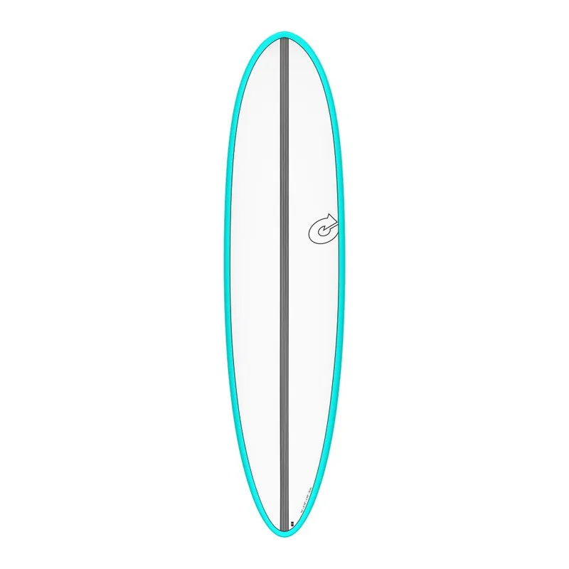 Surfboard TORQ Epoxy TET CS 7.2 Fun Carbon Blau Billig