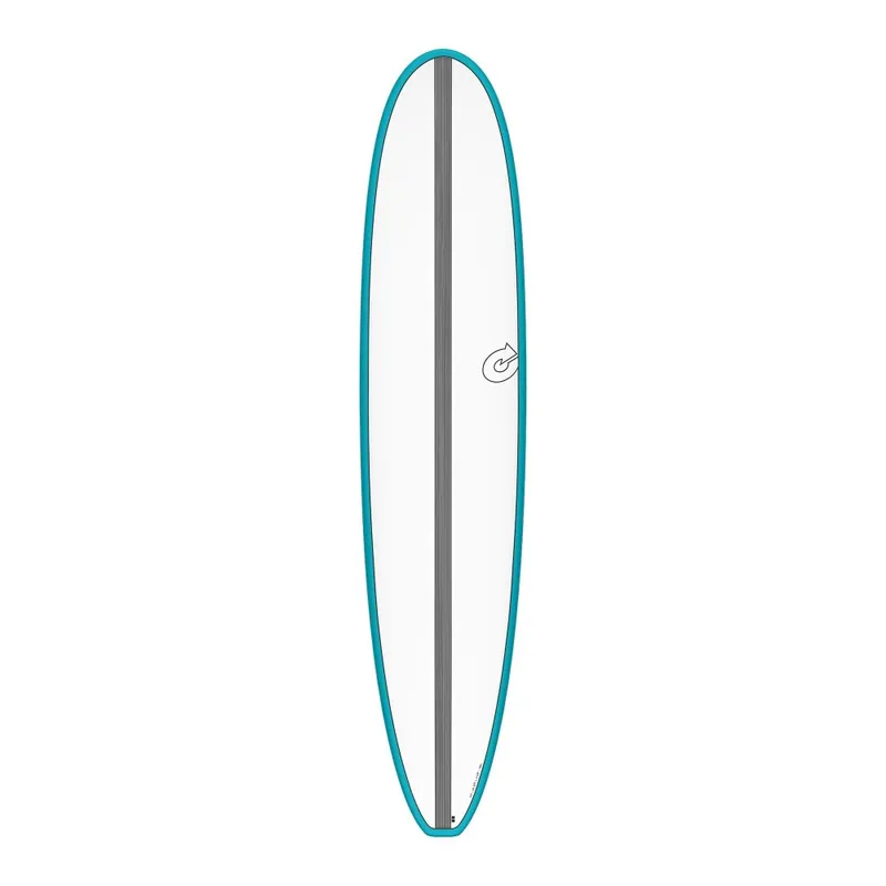 Knallerangebot Surfboard TORQ Epoxy TET CS 9.0 Long Carbon Teal