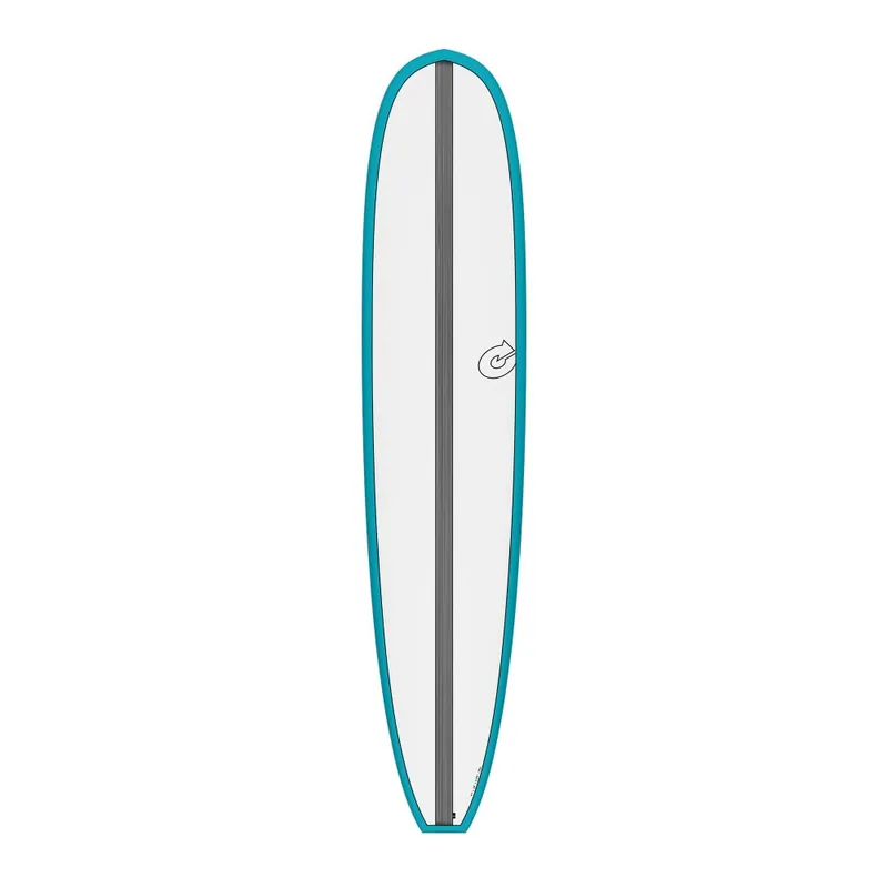 Surfboard TORQ Epoxy TET CS 9.1 Long Carbon Teal Top-Angebot