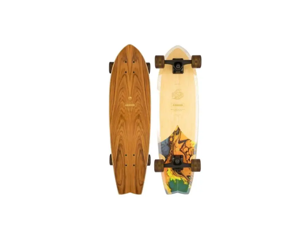 Begrenztes Angebot Arbor Cruiser Complete Groundswell Sizzler 30,5"