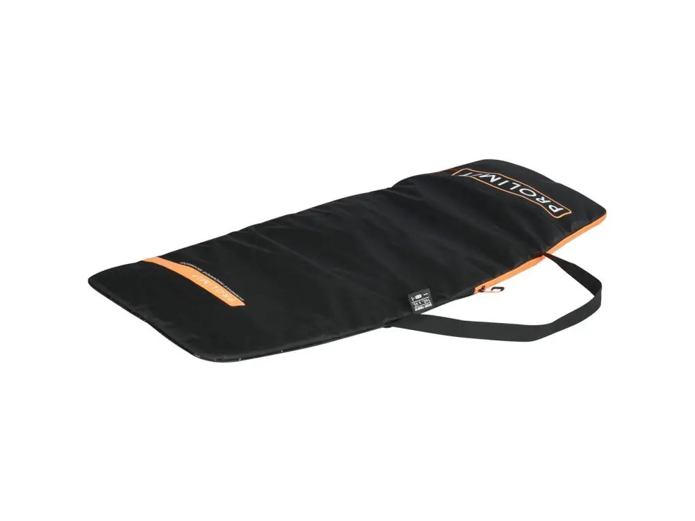 Preisreduziert Prolimit Kitesurf Twin Tip Sport 135 - 150 Black/ Orange 135 x 45cm
