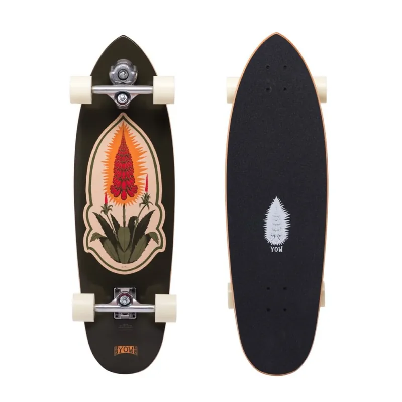 Yow J-Bay 33" Surf Skate Longboard 2022 Expressversand