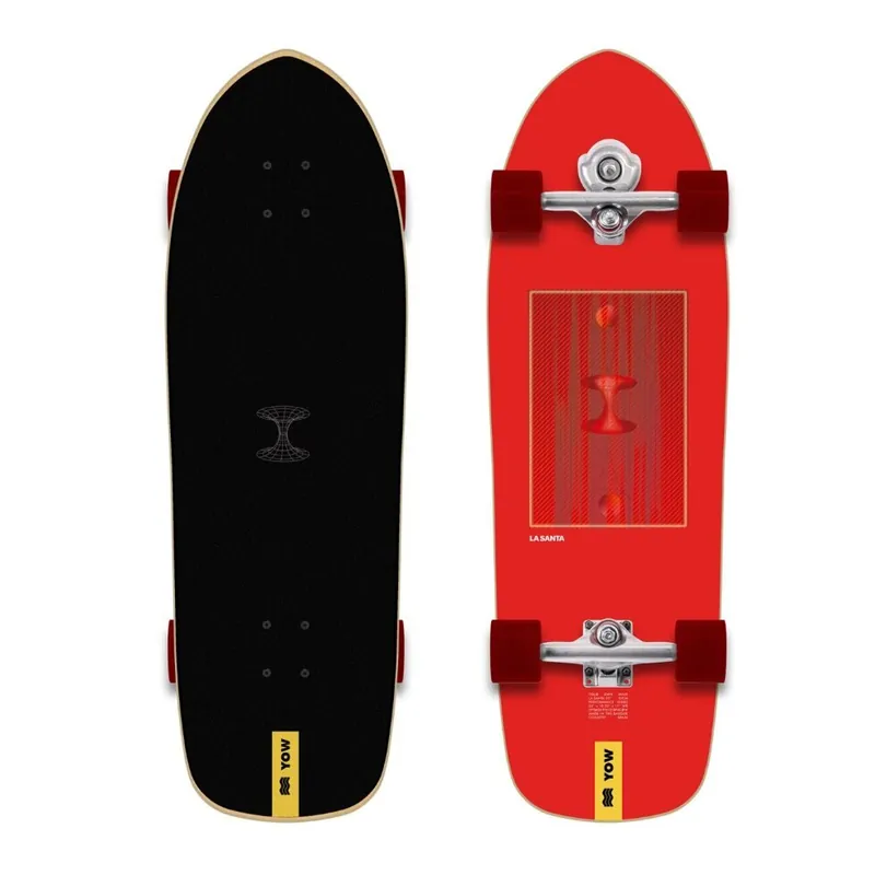 Yow La Santa 33" Surf Skate Longboard Neue Ware
