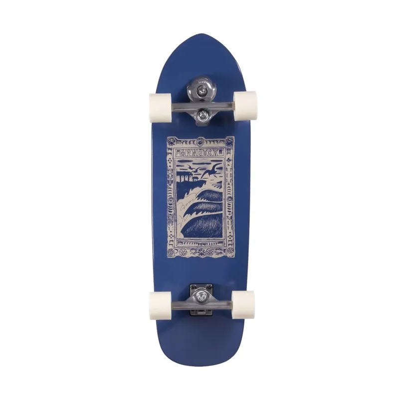 Yow Mundaka 32" Surf Skate Longboard Sichere Zahlung