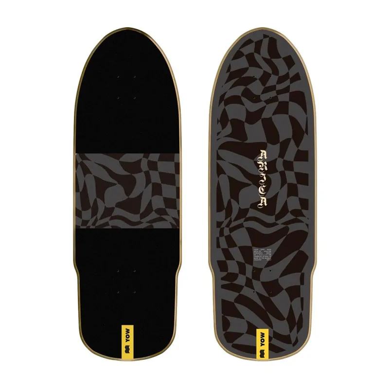 Preisknaller Yow Arica 33" Surf Skate Deck