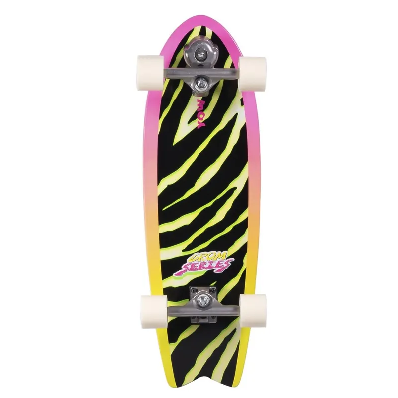 Yow Huntington 30" Grom Series Surf Skate Longboard Beliebt