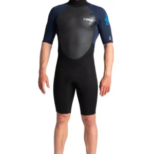 Expressversand C-Skins Shorty Element 3/2 Black Slate XL (54)