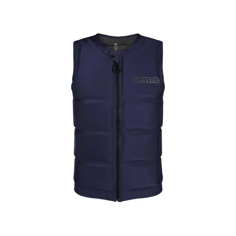Sichere Zahlung Mystic Star Impact Vest Fzip Wake CE Prallschutzweste Petrol L