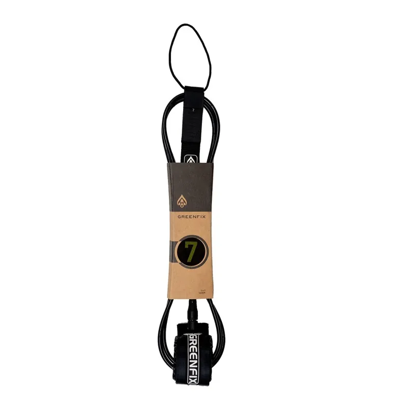 GREENFIX Surfboard Leash 7.0 Recycled PU Heißes Angebot