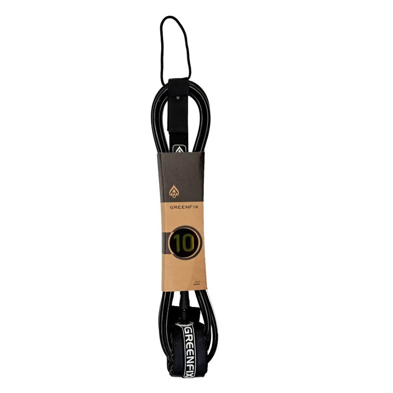 GREENFIX Surfboard Leash 10.0 Recycled PU Nur Für Kurze Zeit