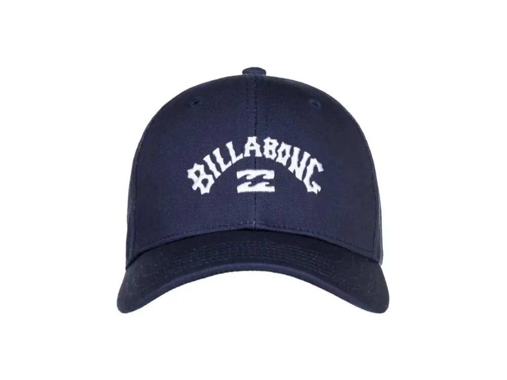 Preisreduziert Billabong Boys Arch Snapback Cap Navy
