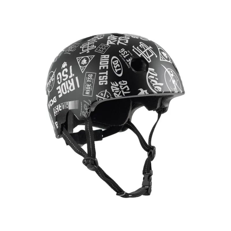 TSG Helmets Meta Graphic Design Sticky JXXS-JXS 48-51cm Geprüft