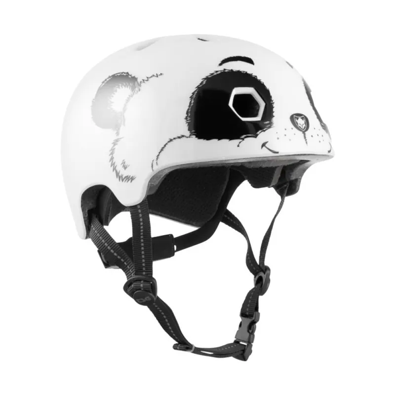 TSG Helmets Meta Graphic Design Panda JXXS-JXS 48-51cm Preis Gesenkt