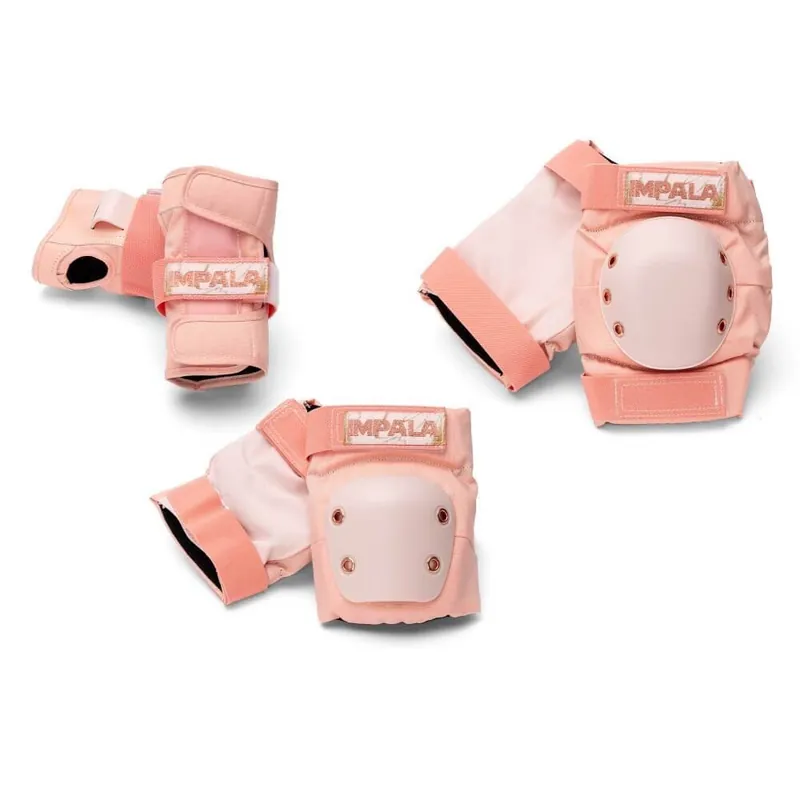 Impala Marawa Rose Gold Protection Set Schonerset Adult L Online Kaufen