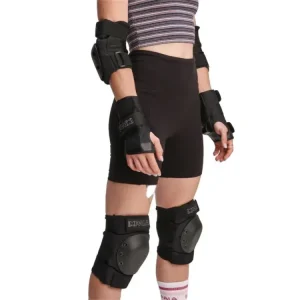Impala Black Protection Set Schonerset Adult M Mega-Angebot