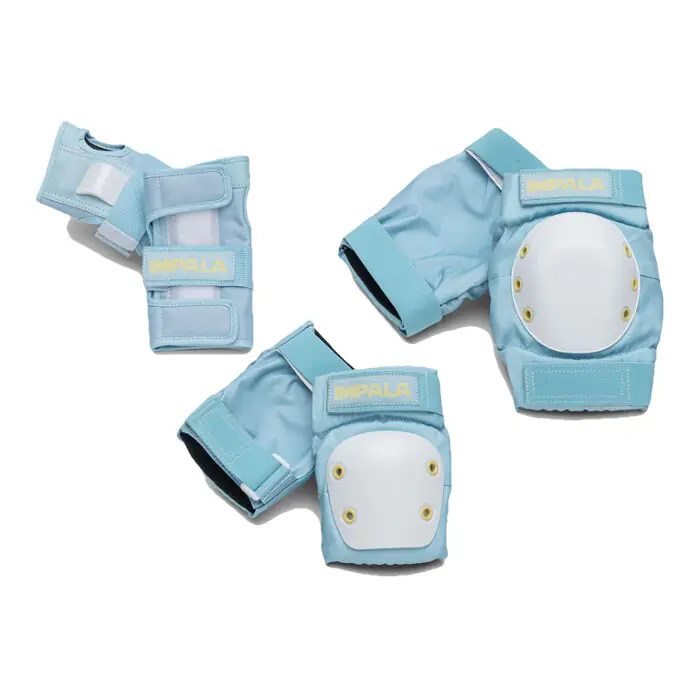 Impala Sky Blue Protection Set Schonerset Adult Rabatt