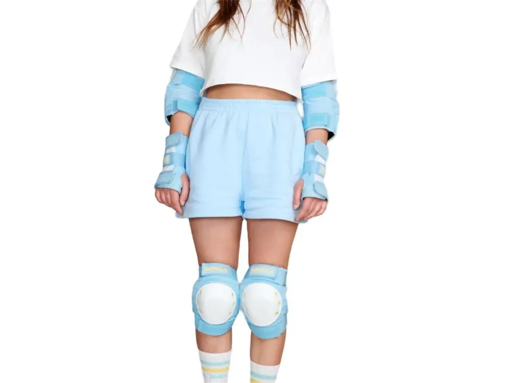 Finale Aktion Impala Sky Blue Protection Set Schonerset Adult S