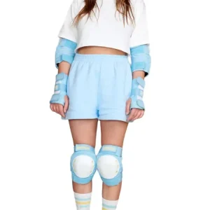 Impala Sky Blue Protection Set Schonerset Adult L Top-Seller