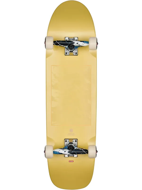 Globe Shooter 8.625 Skateboard Komplettboard Yellow/ ComeHell Angebot