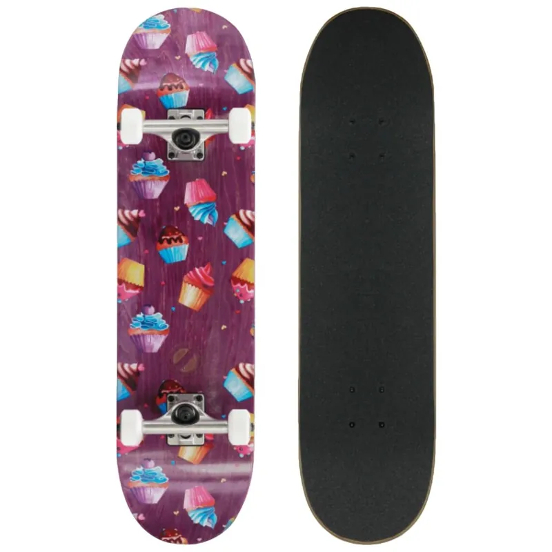 Online Kaufen BTFL Cupcakes Skateboard komplett