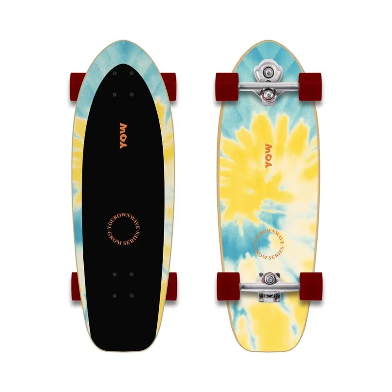 Yow Hossegor 29" Power Surfing Series Surf Skate Longboard Bestpreis