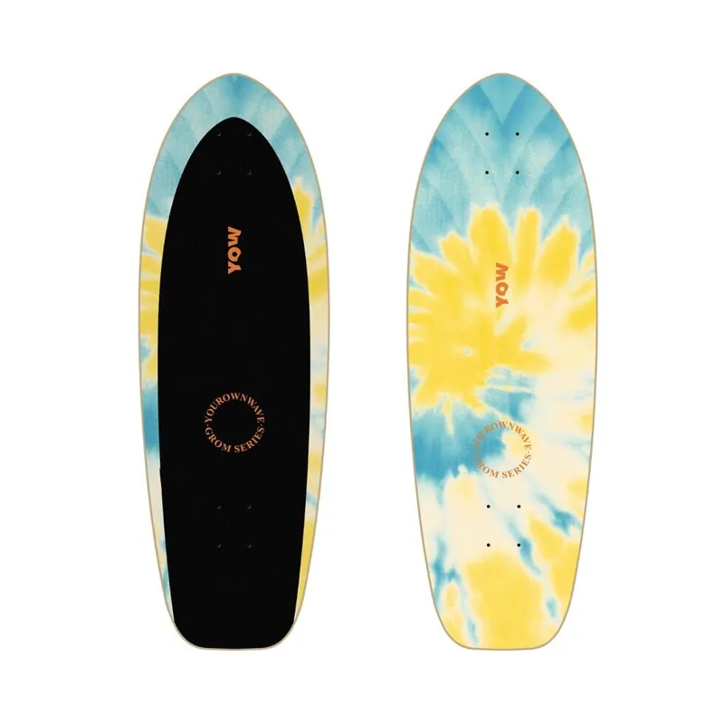 Yow Hossegor 29" Power Surfing Series Surf Skate Deck Expressversand