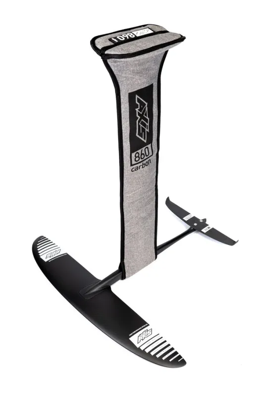 Günstig Axis Carbon Mast & Baseplate Cover 96cm