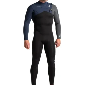 C-Skins Session 3/2 Frontzip Neoprenanzug BK-SD-CD M Kracherpreis