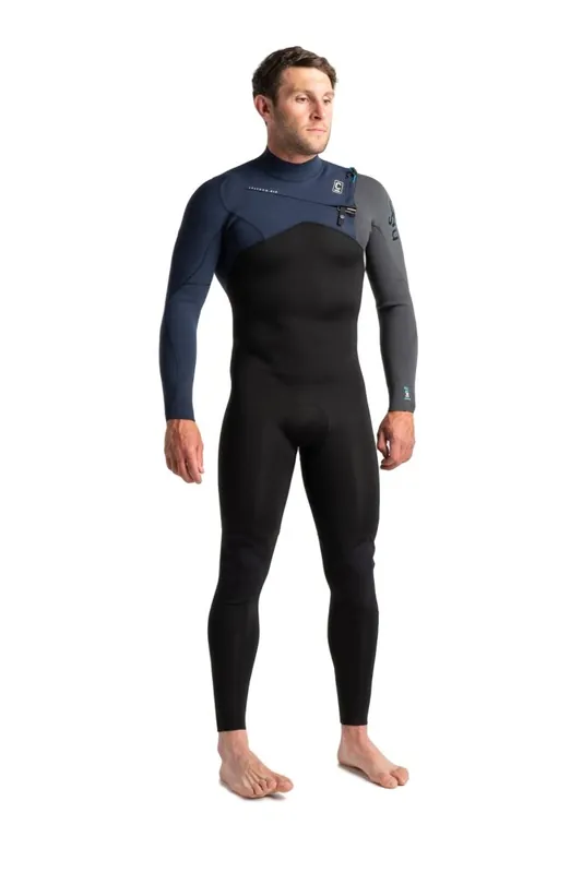 C-Skins Session 3/2 Frontzip Neoprenanzug BK-SD-CD M Kracherpreis