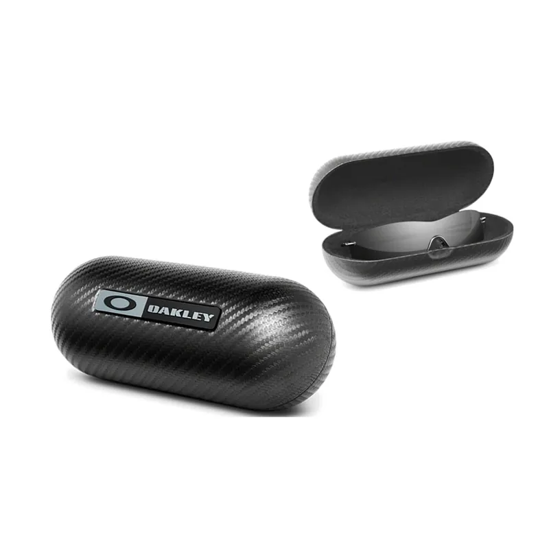 Schneller Versand Oakley Large Carbon Case Etui