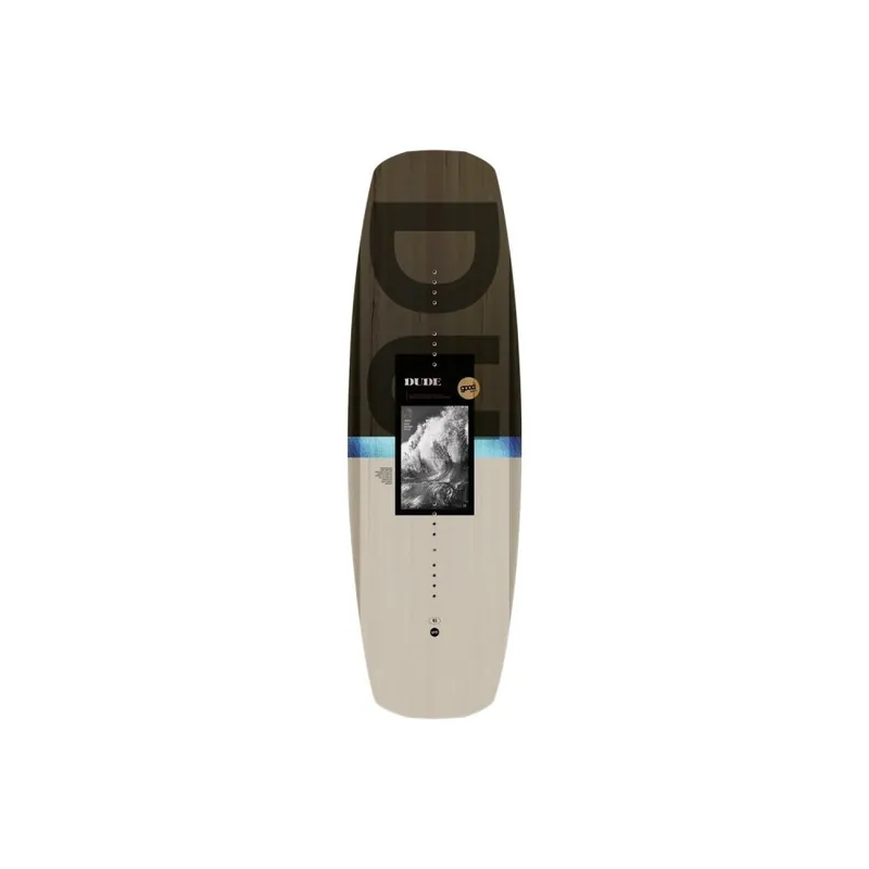 Finale Aktion Goodboards Dude Wakeboard 146cm (80-100kg)