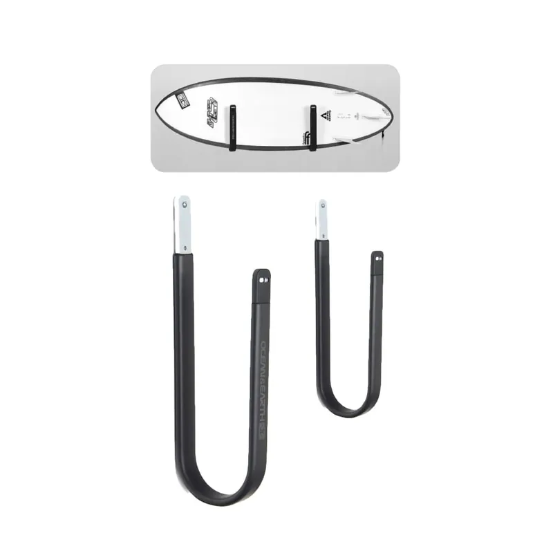 Ocean & Earth Surboard Rack Wandhalterung Wall / Van Neu