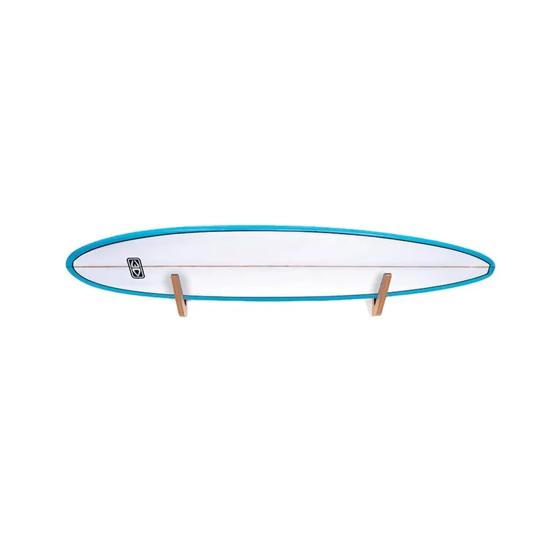 Ocean & Earth Longboard Timber Wall Rack Surfboard Wandhalterung Günstig