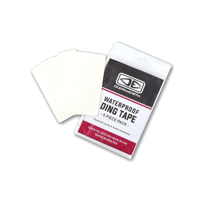 Ocean & Earth Ding Tape 5pc Waterproof Geprüft